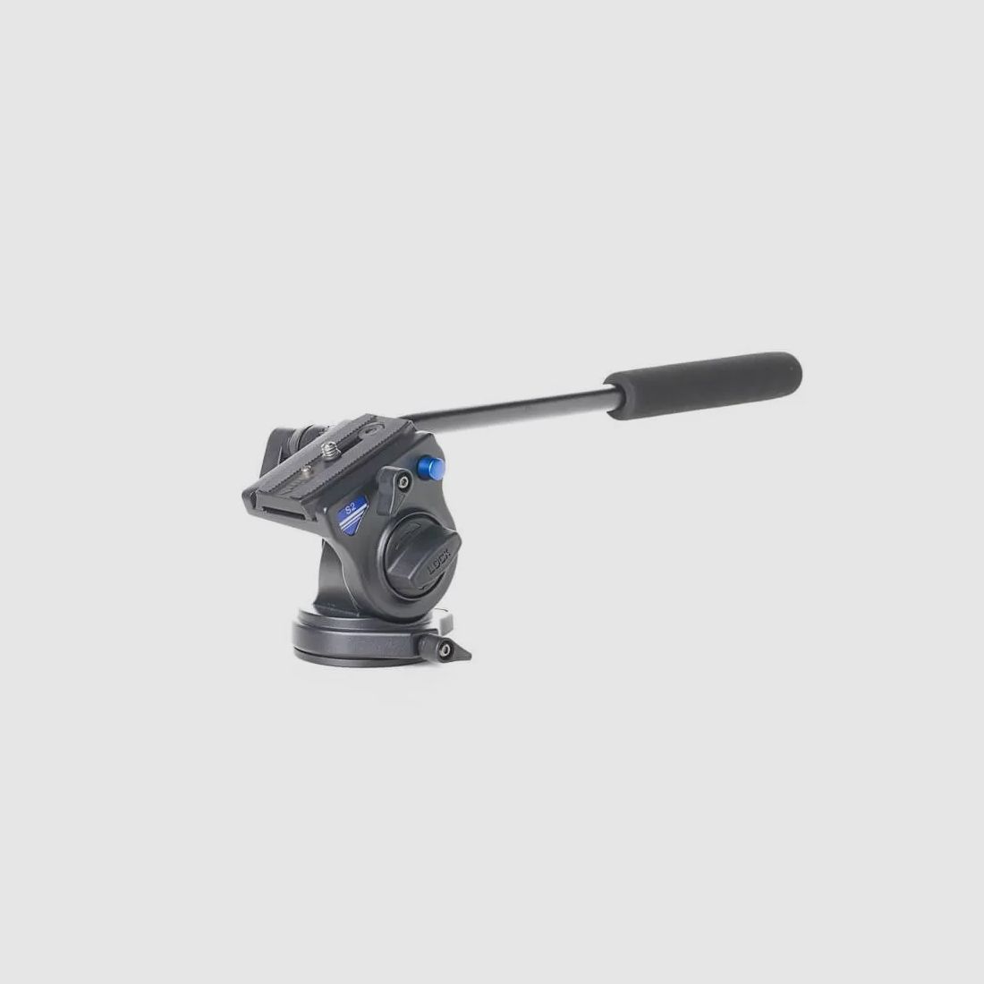 Testa BENRO S2 Carico Massimo 2,5 kg, immagine 1 di 9