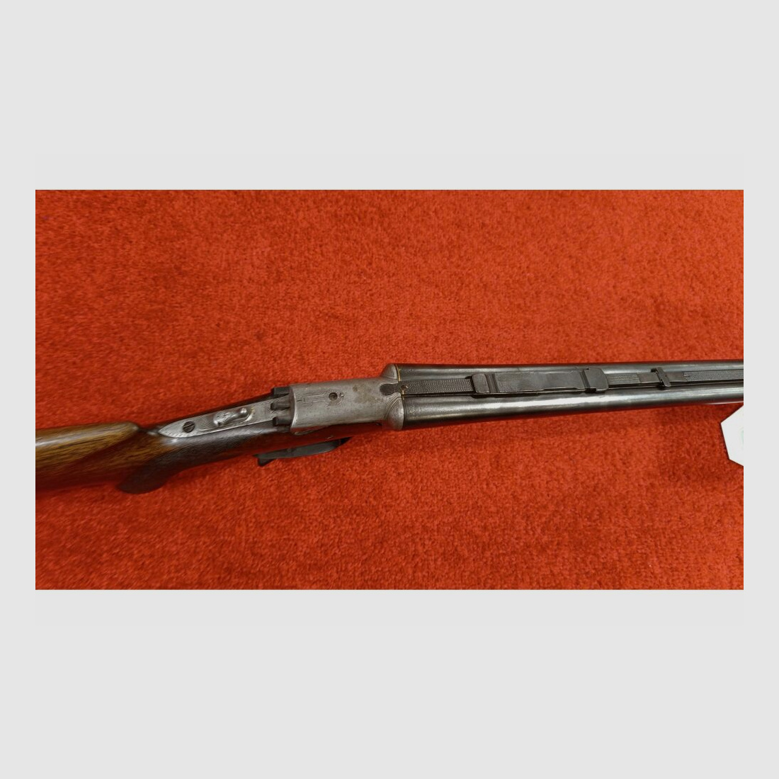 unbekannt D.R.G.M.58427 6,5x70R;16/65