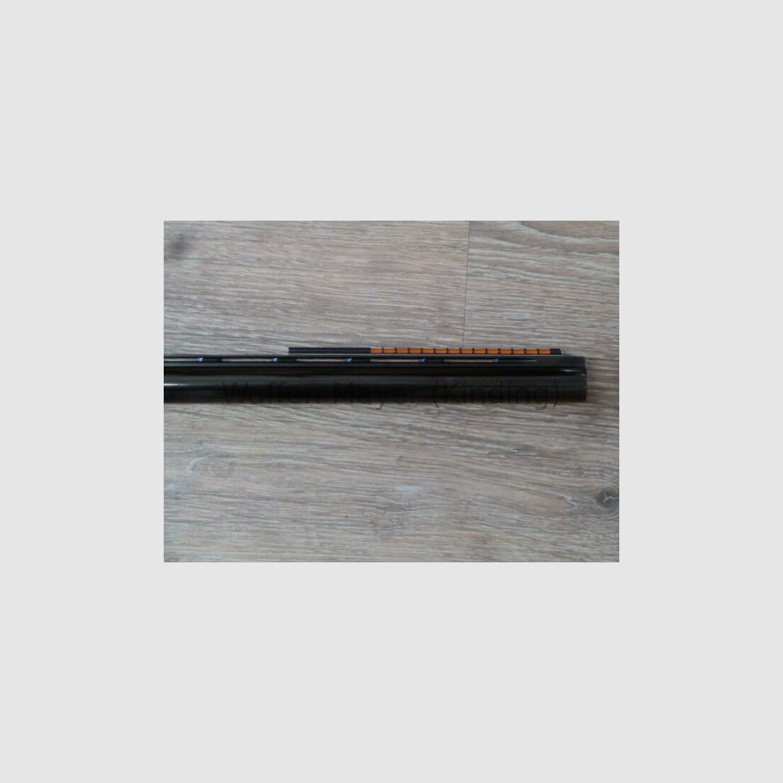 Franchi 48 AL Mod. Black Magie