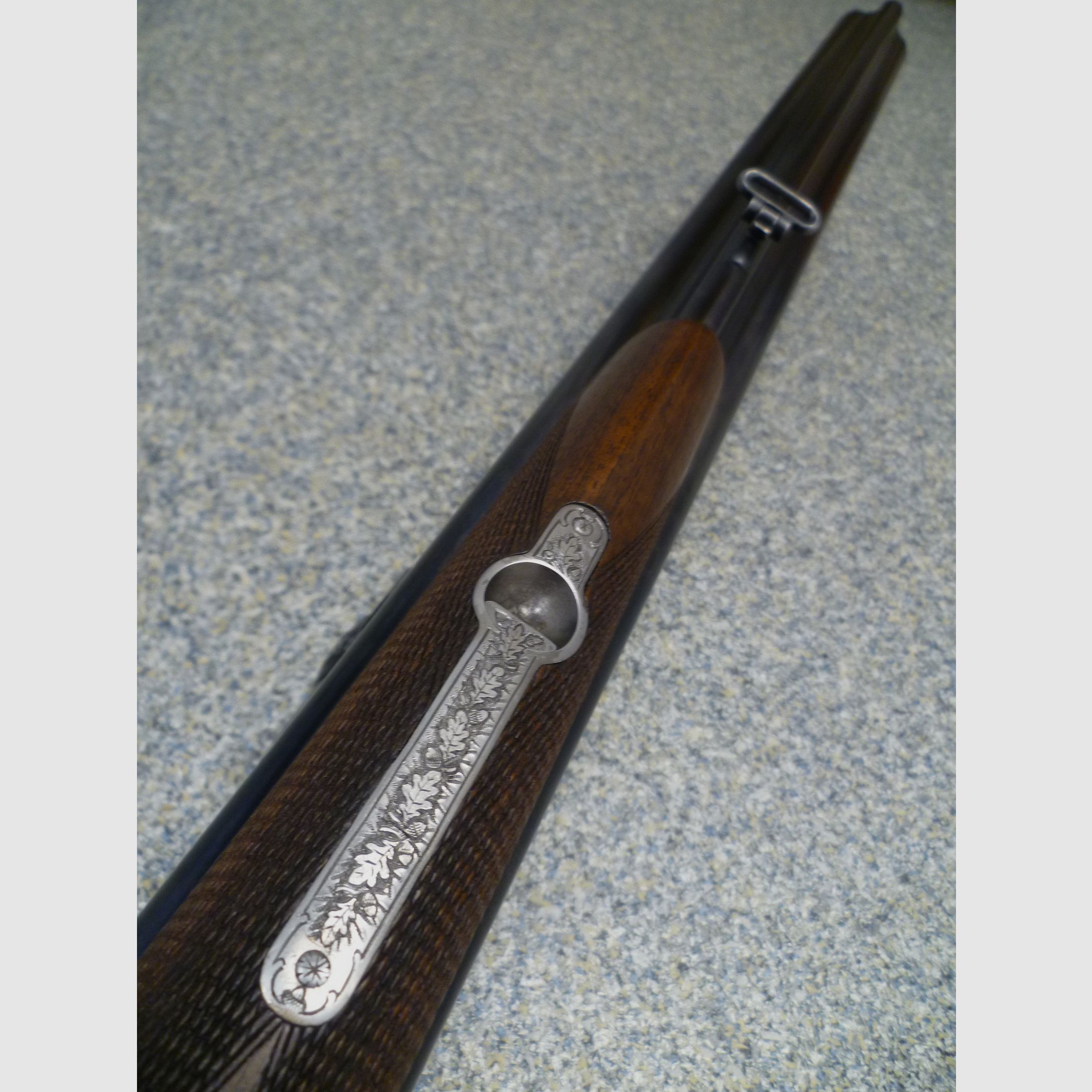 Drilling Simson 16/70 & 8x57 IRS mit EL in .30.30 Win.