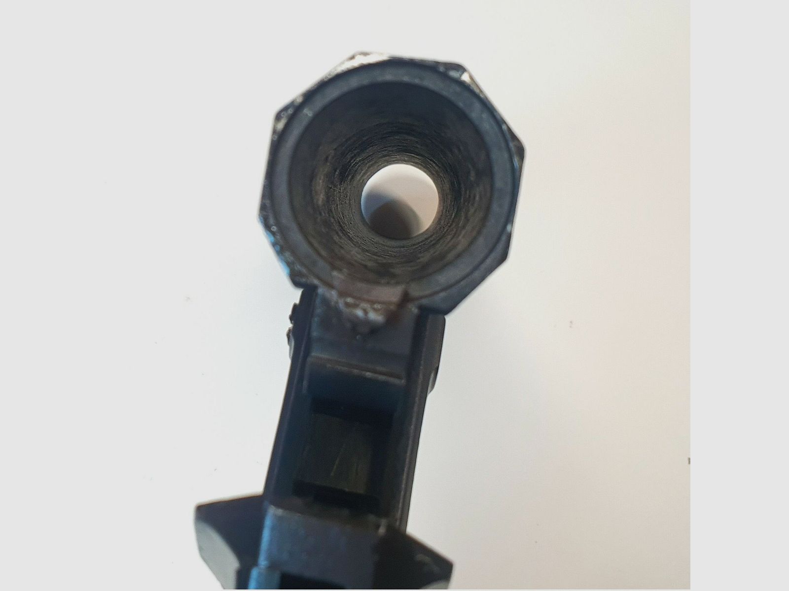 Waffenhauptfabrik Viena Pistola de señal Fábrica principal de armas Viena, calibre 4 (Señal)