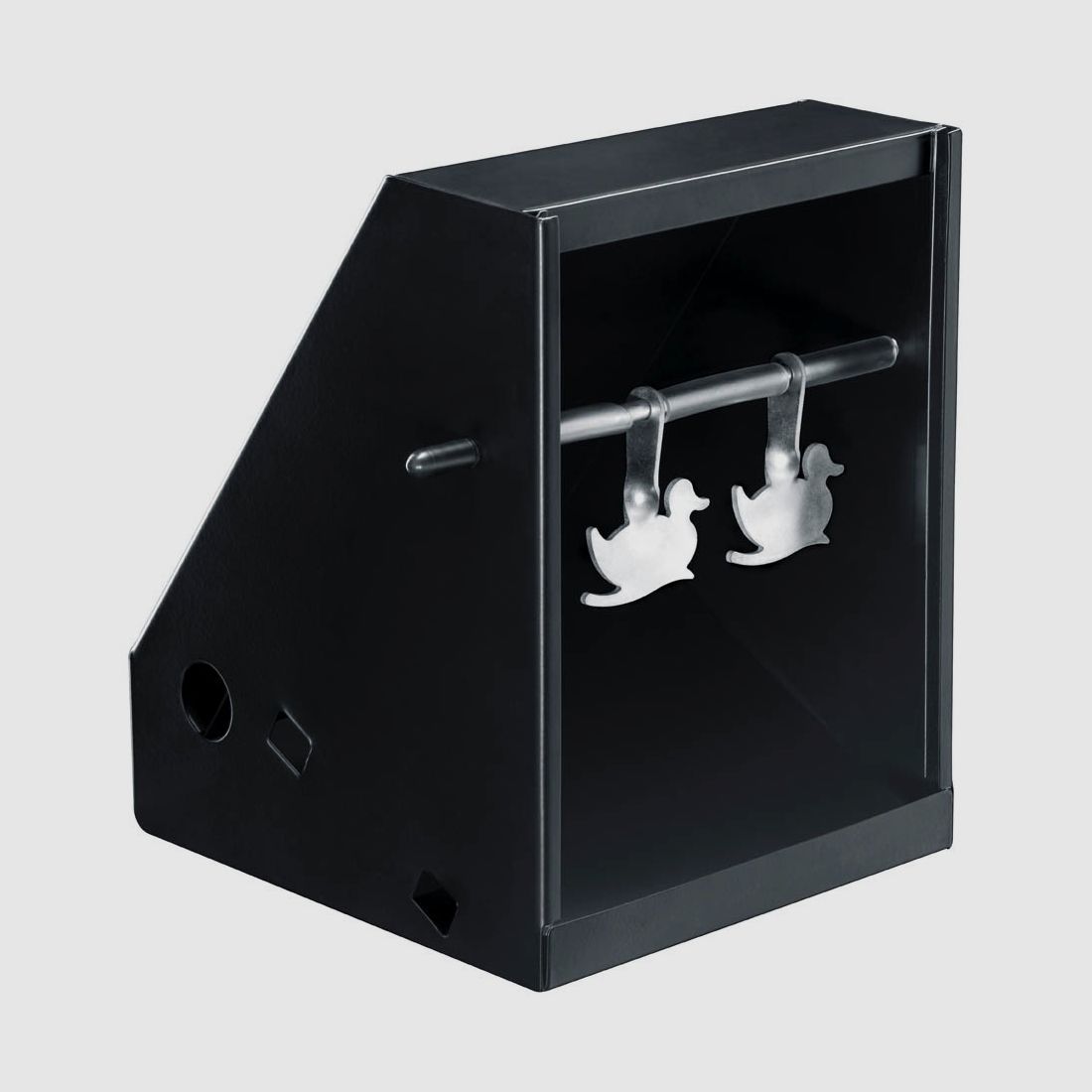 Perfekcyjna pułapka na śruty do wiatrówek