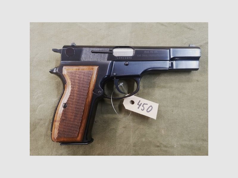 Mauser M90 DA neuwertig