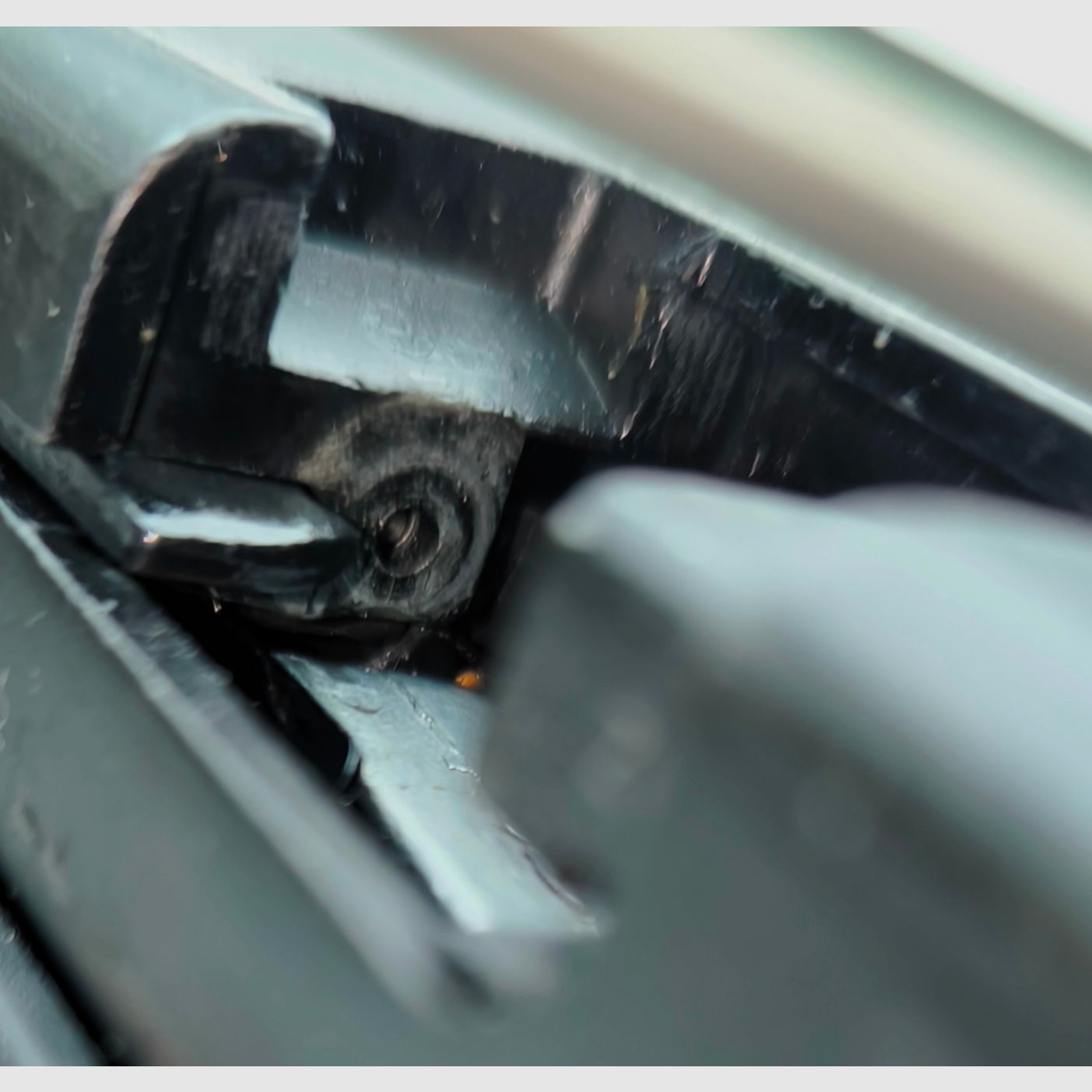 SRS-Gas/Schreckschuss Pistole, BG 26 GEN. 2-MINIGAP, Kaliber 9mmPAK, PTB 929 Mad in Italy - Vertrieb durch Firma Gillmann in Deutschland, Nachbau der Glock 26, Gebraucht Zustand, Neu & Gebraucht nicht mehr zu bekommen!! 