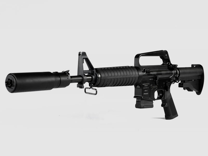Bavarian Tactical Systems BTS-15, Clone 733