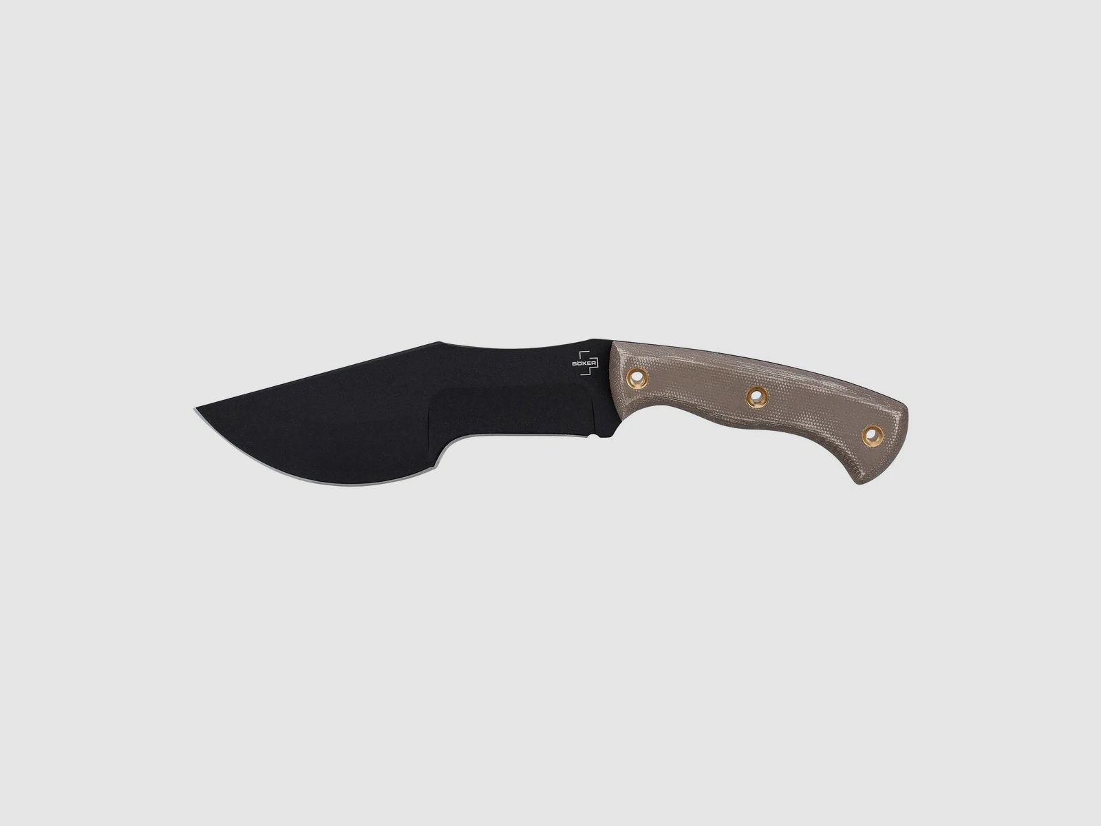 Böker plus Böker Plus Messer Tracker braun