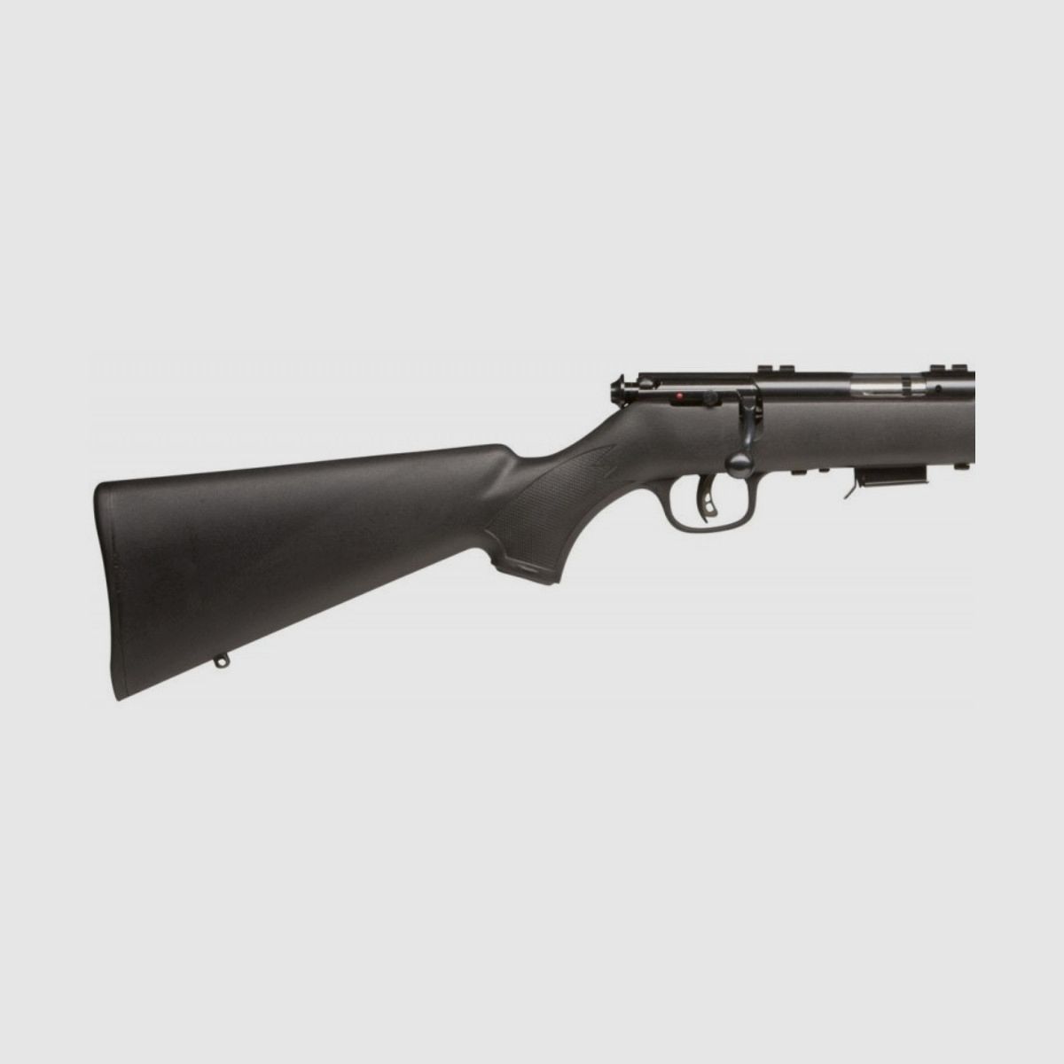 Fusil à verrou SAVAGE 93R17 FV-SR - 17 HMR, image 3 sur 5