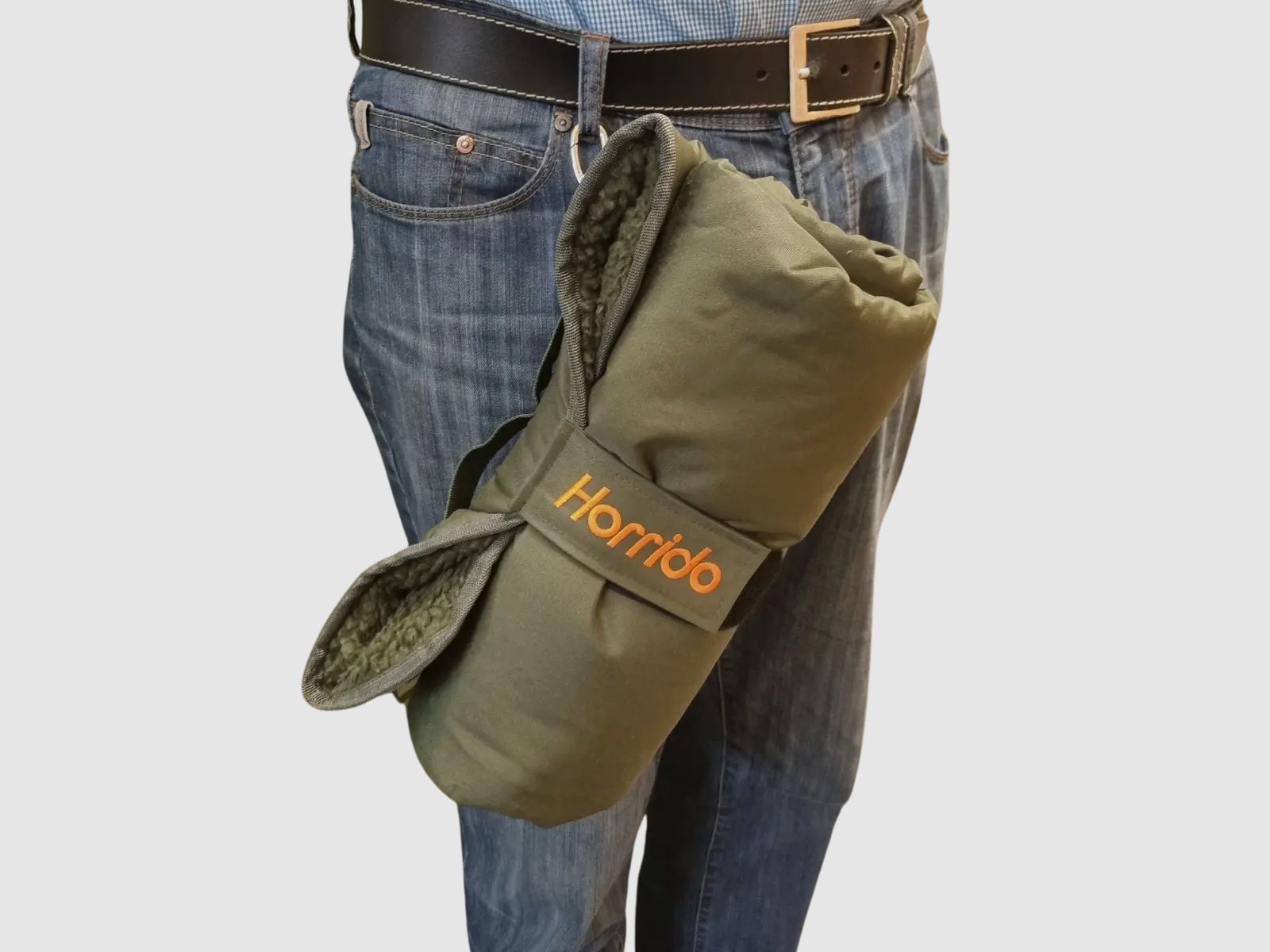 Horrido ISO-Hundebett Outdoor