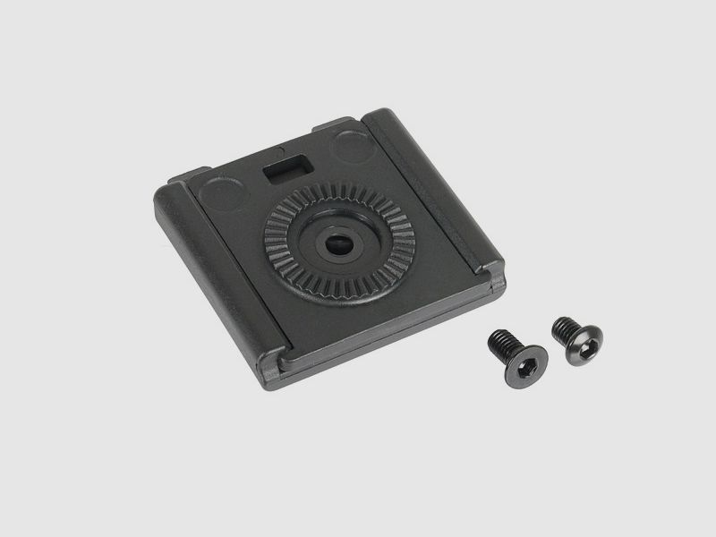Quick Release Adaptor - Black [Amomax]