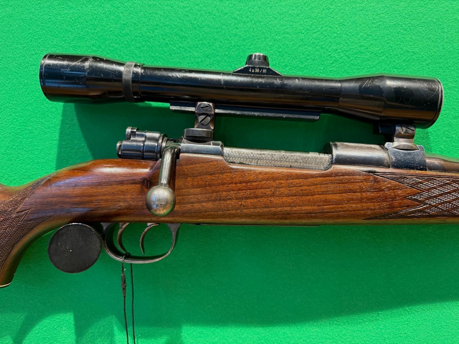 Mauser Mod. 98 7x64