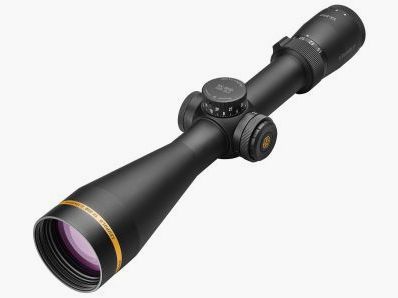 Leupold VX-5HD 3-15x56mm CDS-ZL2 FireDot Duplex matt schwarz