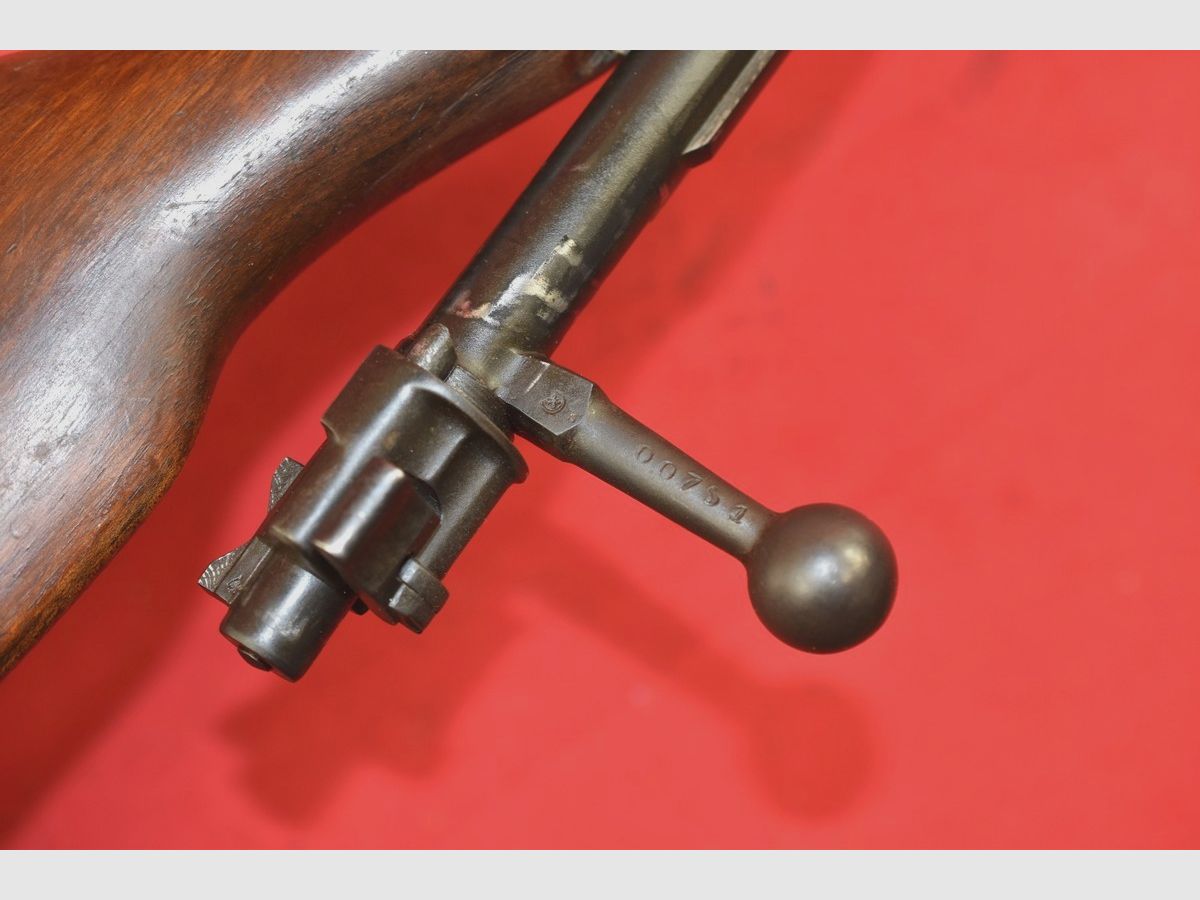 #8140 MAUSER FR8 carabina, año 1955, cal. .308 Win., imagen 22 de 27