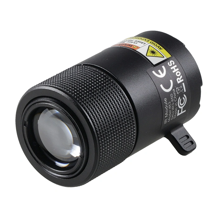 Lornetka multispektralna termowizyjna termowizor z dalmierzem PARD Osprey 4K 25/50 mm LRF z IR 850 nm (OS4-25/50/LRF), zdjęcie 5 z 22