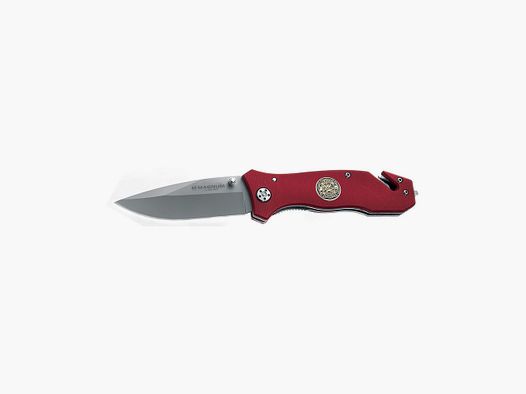 Couteau Boker magnum Fire Brigade 8,5 cm