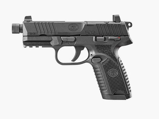 FN 502 Taktyczna Optyka-Czarna Dostępna w magazynie