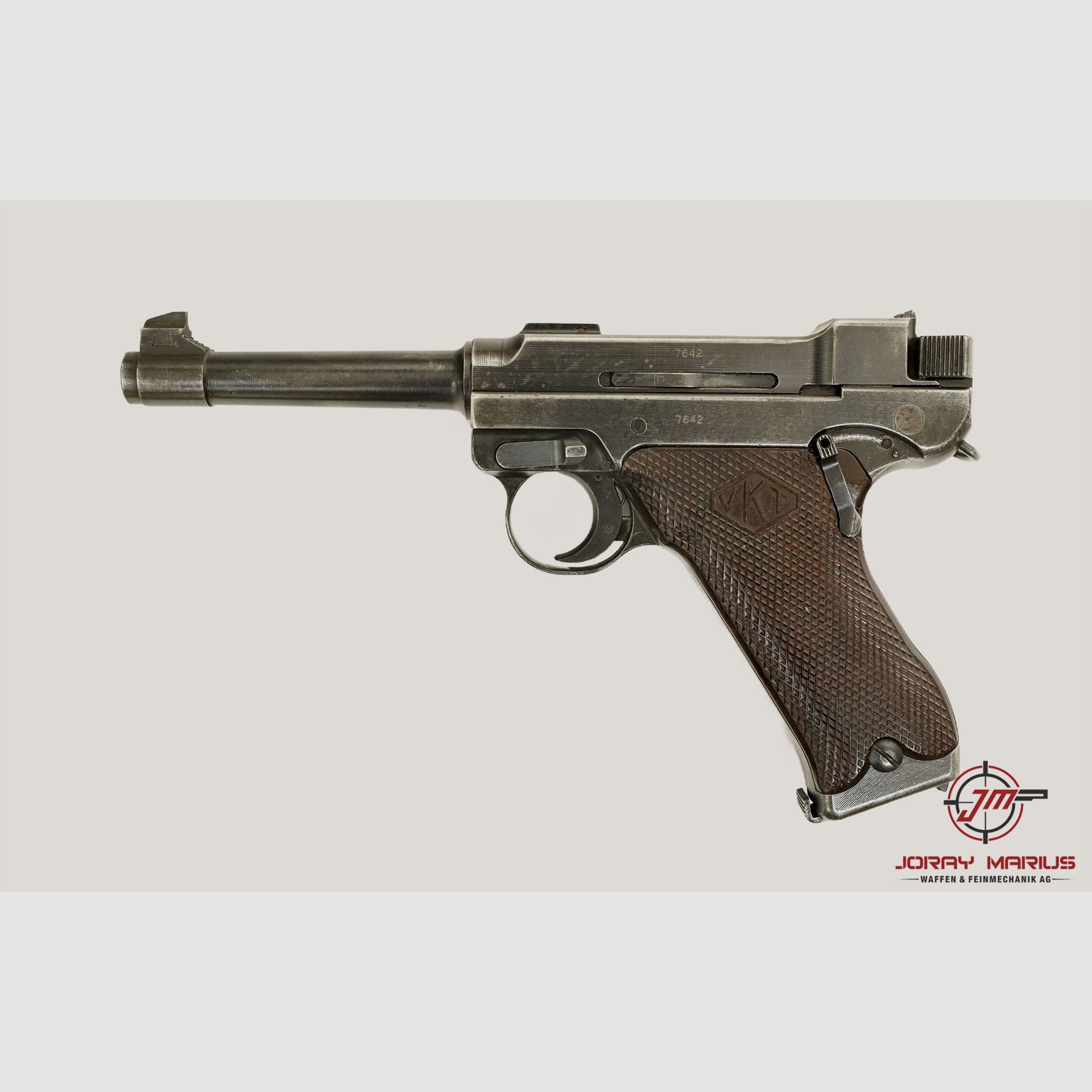Valmet L35 9mm Para, Bild 2 von 2