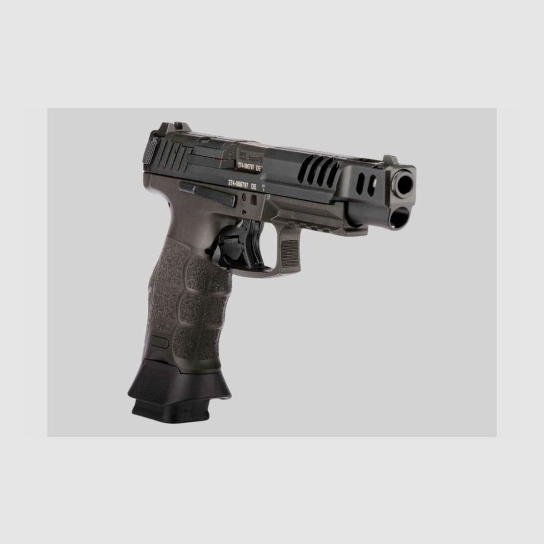 Heckler & Koch SFP9 OR Match 9mmLuger, image 3 sur 4
