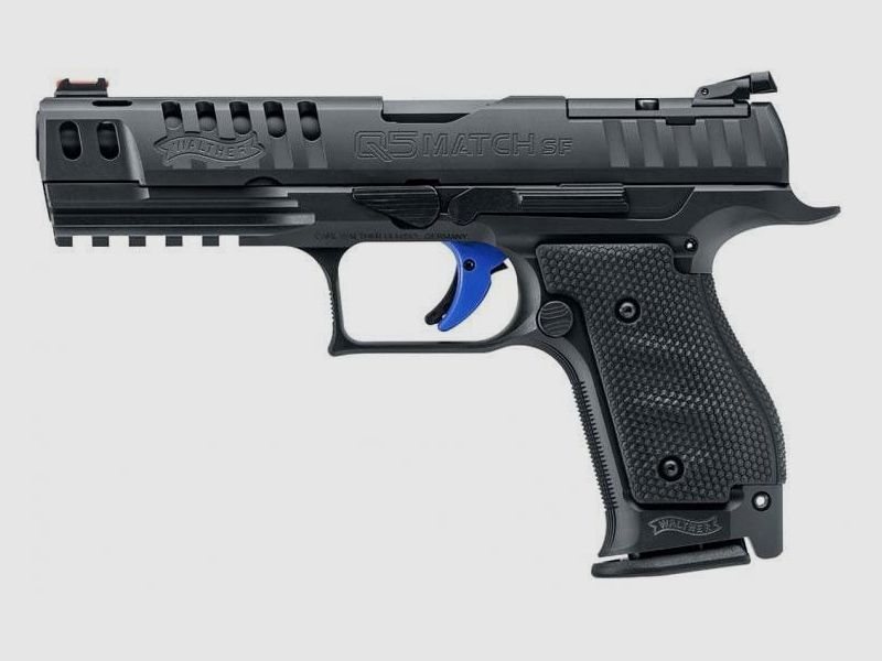 Pistolet Walther Q5 Match SF, image 2 sur 8