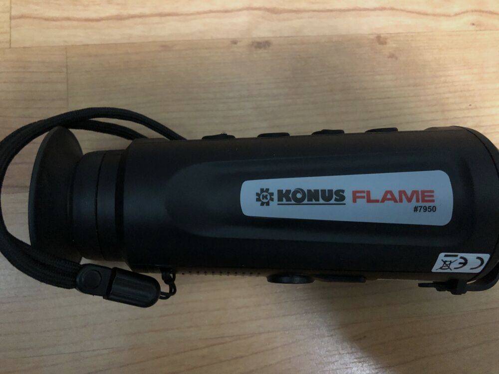 KONUS Wärmebild Konus 0,6-2,4 Thermal Monocular