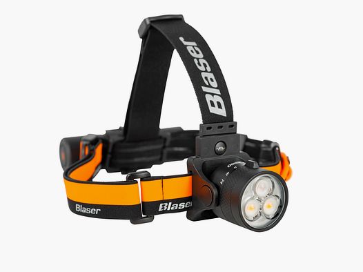 Linterna frontal Blaser HT 2500