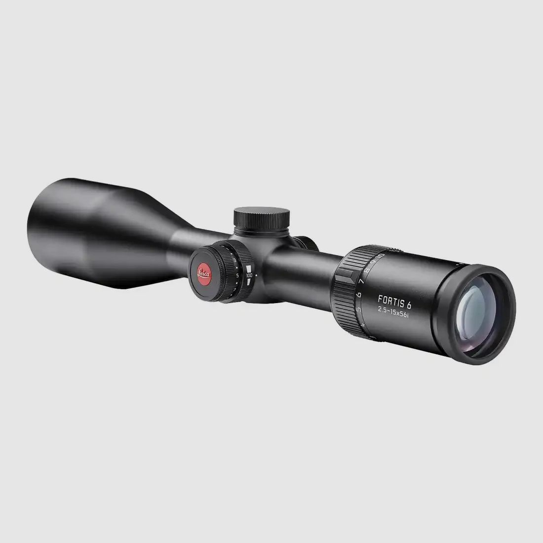 LEICA FORTIS 6 | 2.5-15x56i without rail