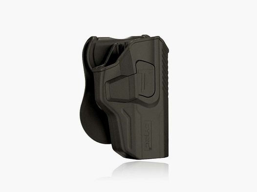 Cytac R-Defender Paddle Holster Gen 3 OD-Green für Heckler & Koch USP, USP Compact, SFP9