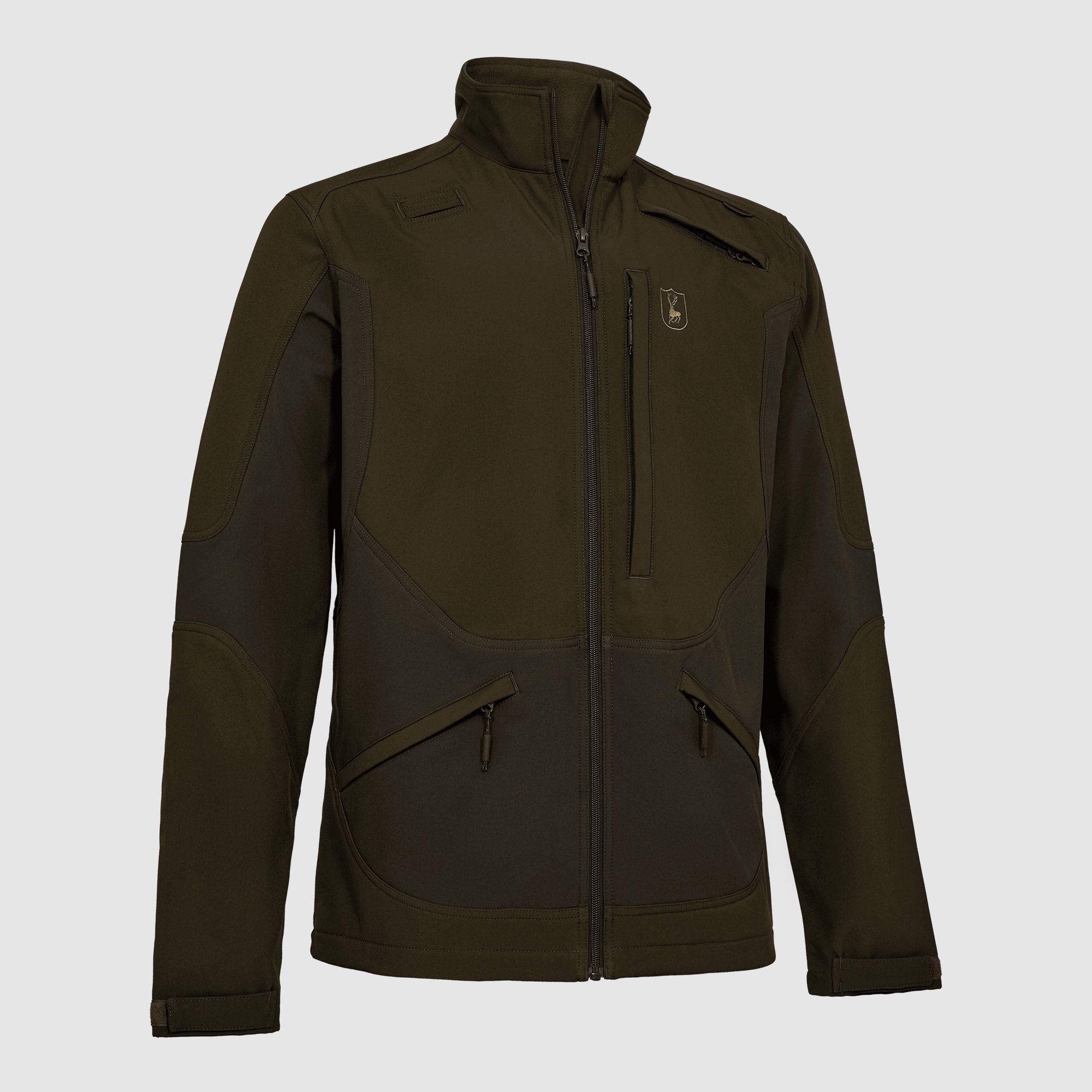 Deerhunter Rogaland Softshell Jacket Fallen Leaf 5XL