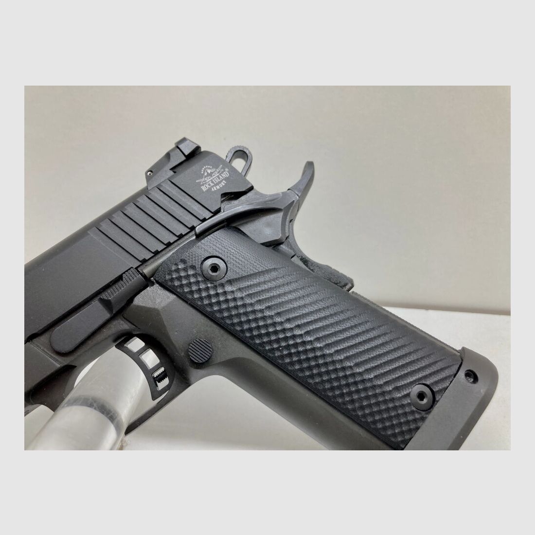 ARMSCOR	 Tac Ultra - 1911 - A2 FS HC - Waffen Friedrichs