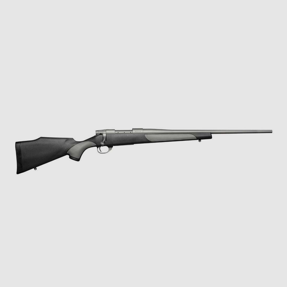 Weatherby Vanguard Weatherguard .30-06 Sprg. 22"/56cm Tungsten Cerakote M14x1 Repetierbüchse inkl. Picatinnyschiene