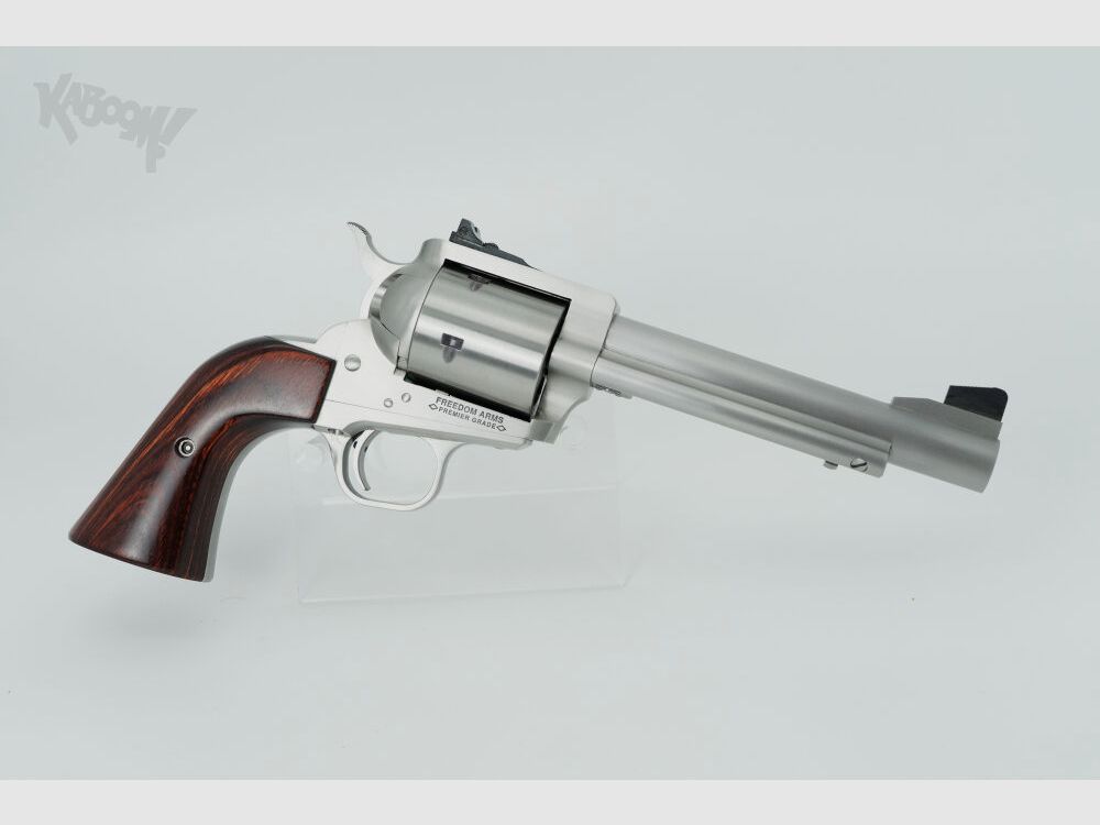 Freedom Arms Freedom Arms SAA Mod.83, Premium Grade