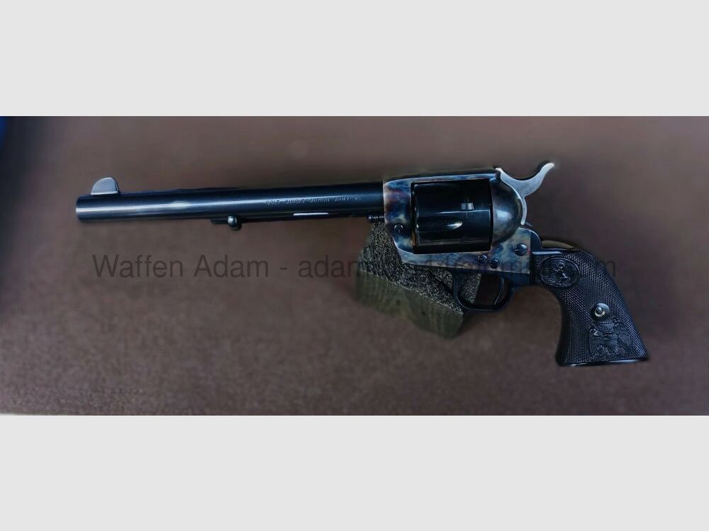 Colt SAA 7.5 inches