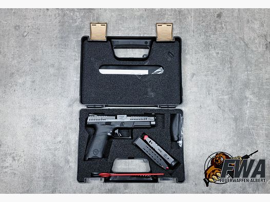 P-10 SC 9mm Luger - CZ