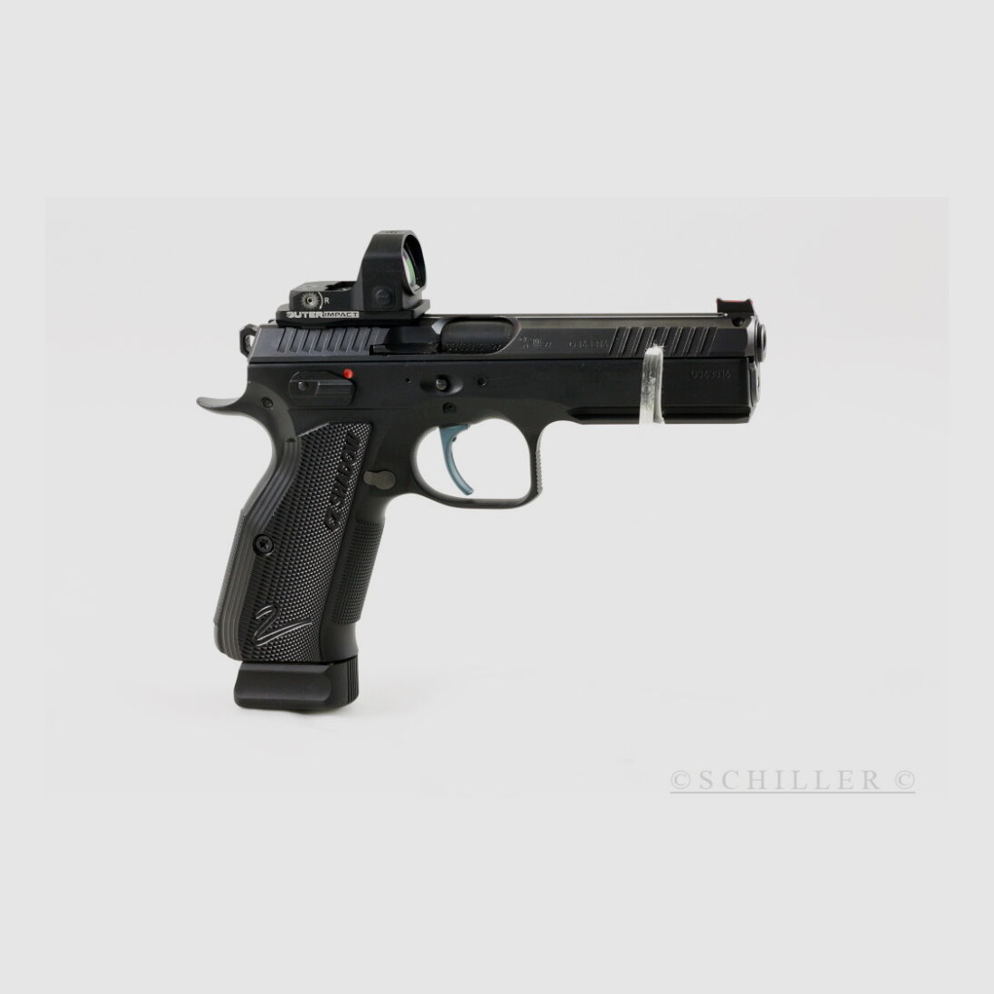 CZ 75 Shadow 2 SA Poly