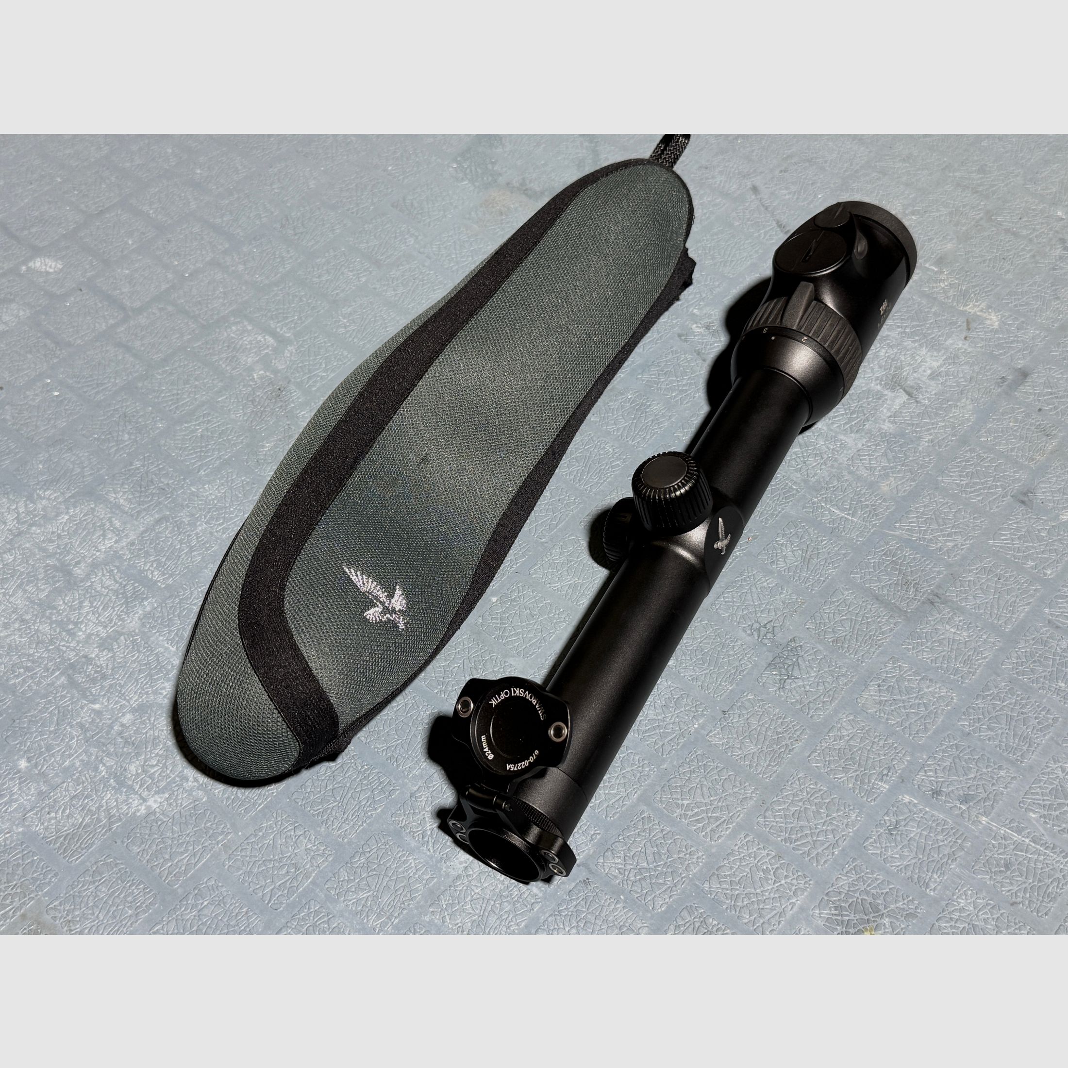 Swarovski Z6i 1-6x24 gen. 2 