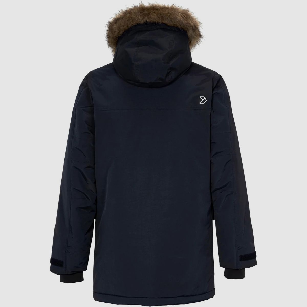 DIDRIKSONS Fredrik Mantel Herren Dark Night Blue