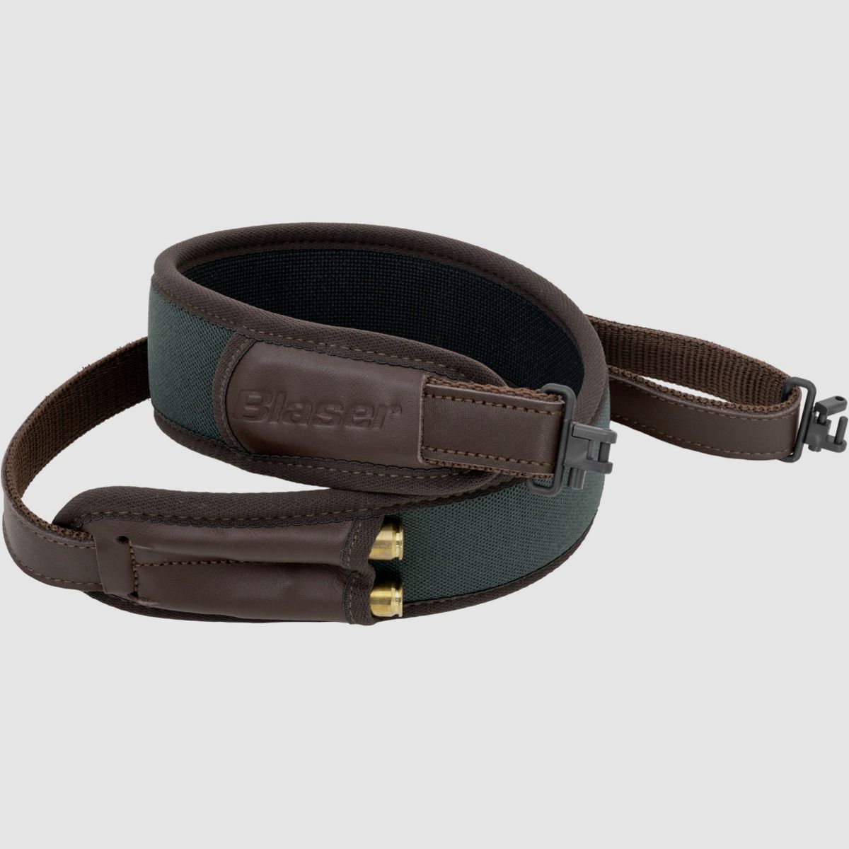 BLASER Gewehrriemen Neopren Dunkelgrün