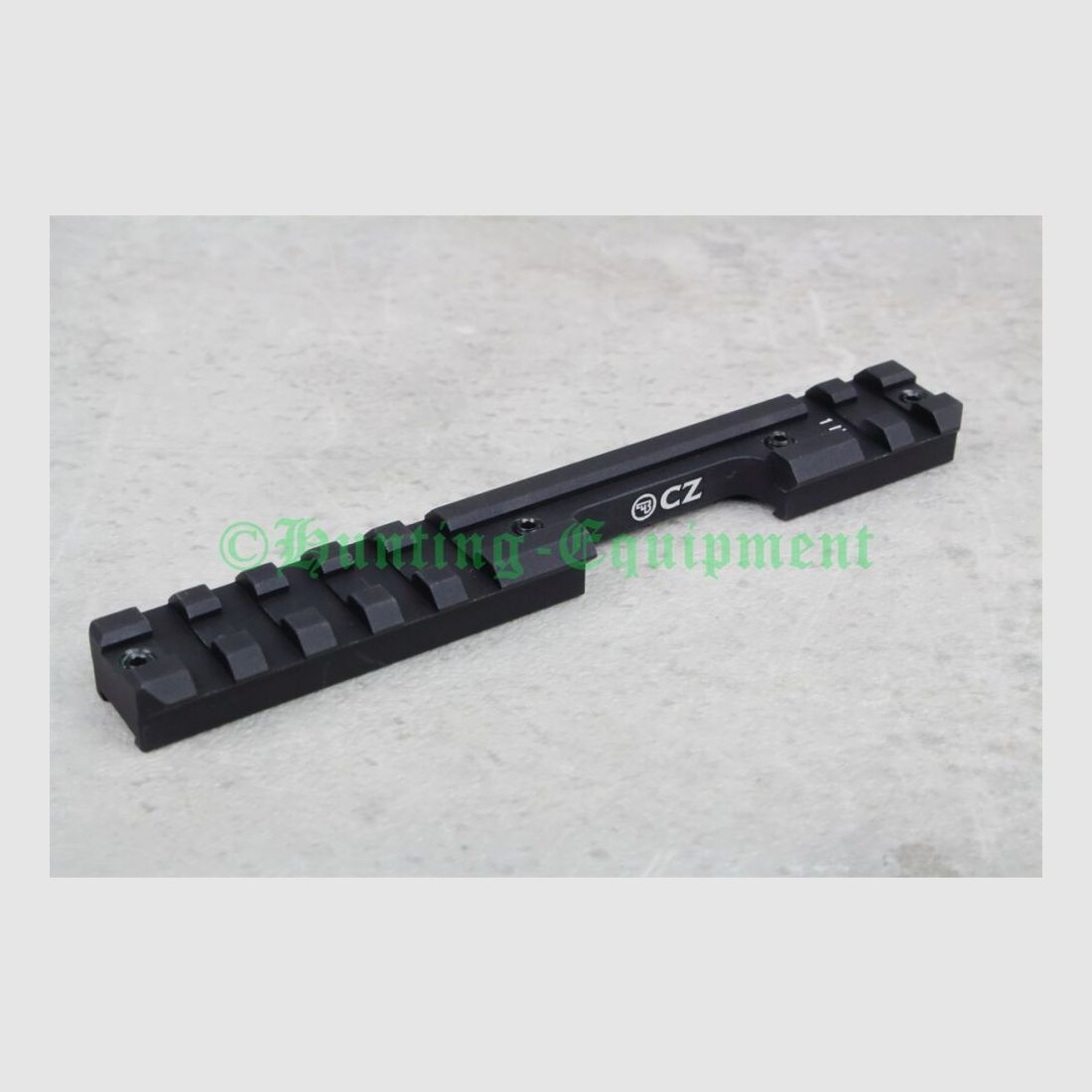 CZ Picatinny Schiene CZ 452/455/457 0MOA