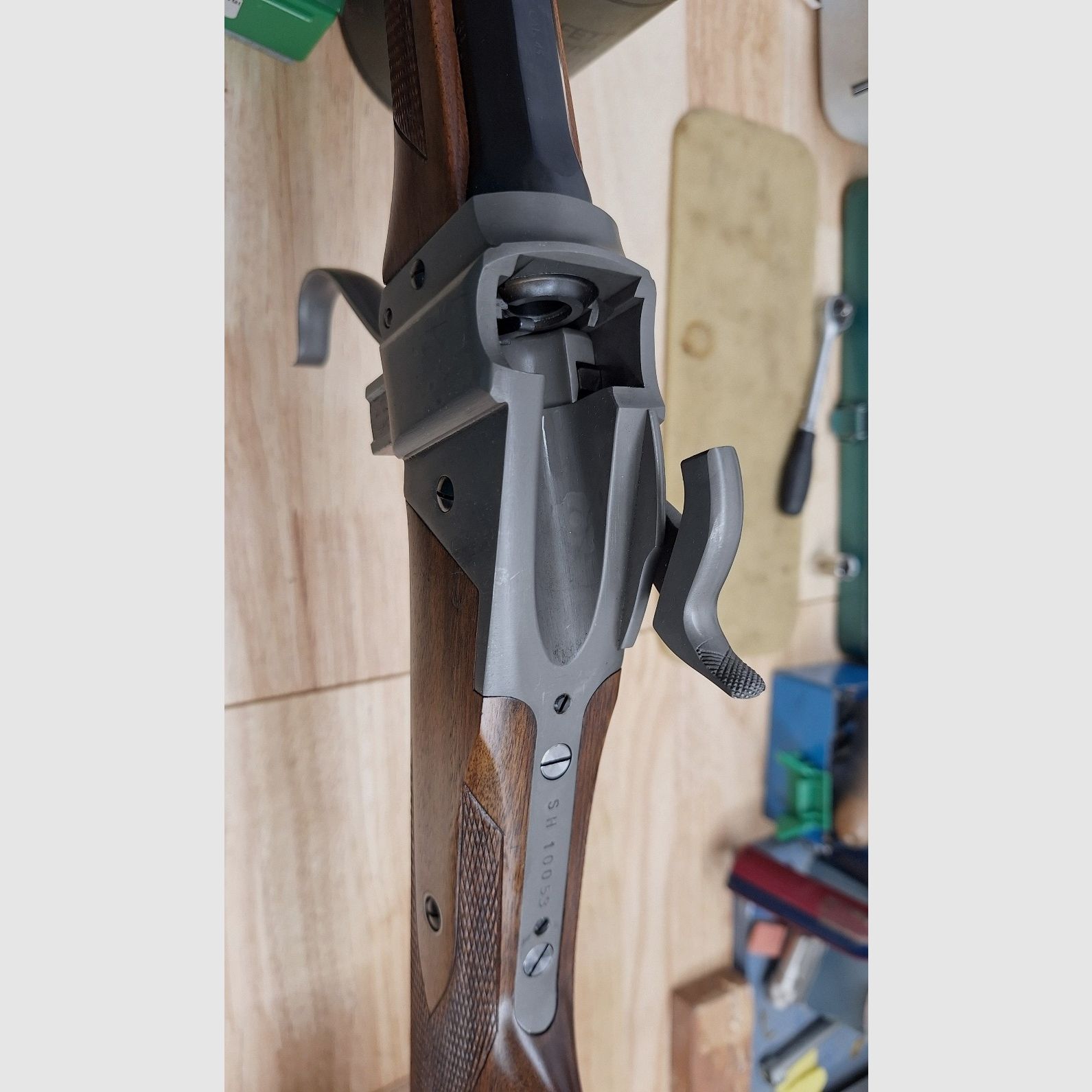 Sharps-Rifle Moll 45-120, immagine 3 di 7