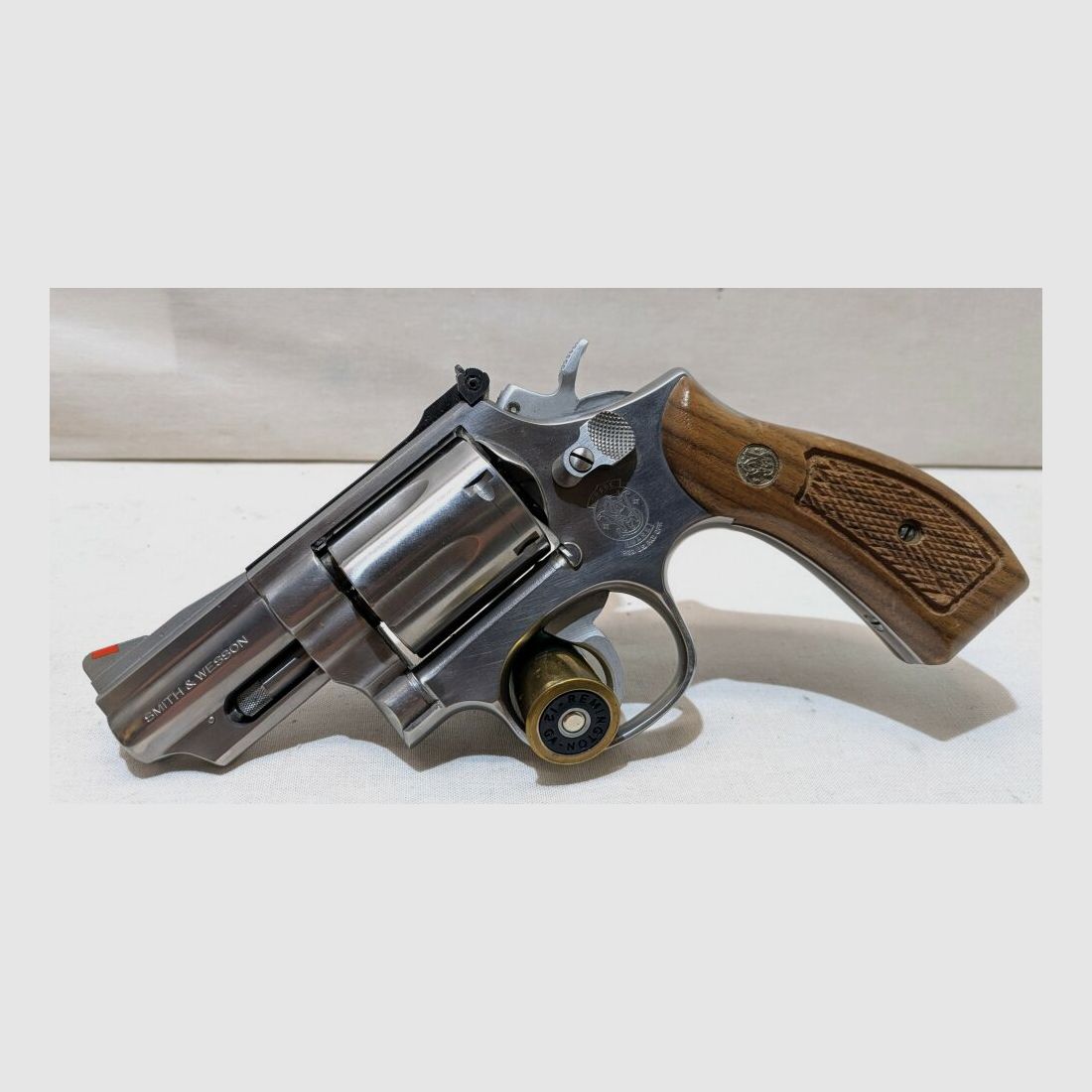 Smith & Wesson 66-2