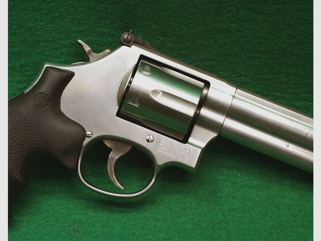 Smith&Wesson Revolver S&W Mod. 686-6 6", Bild 4 von 4