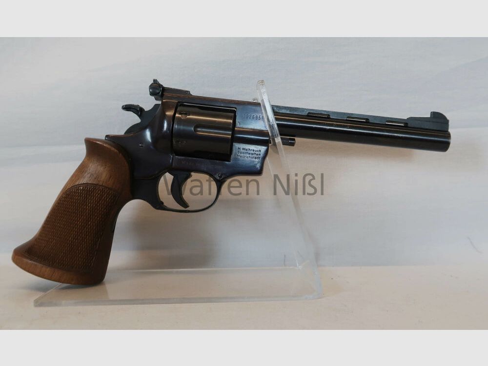 Weihrauch HW 9 ST