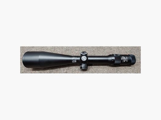 Ziehlfernrohr Docter Optic 3-12 x 56-M VZF mit Leuchtkreuz