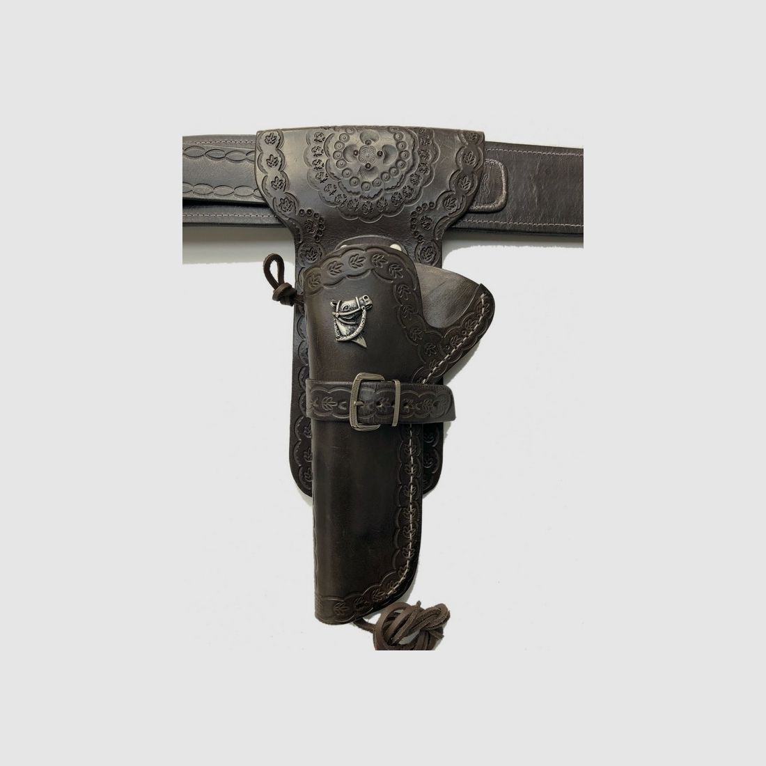 Doppelter Western-Sheriff-Gürtel, Bild 17 von 22