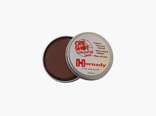 ONE SHOT HORNADY LUBRICANT FOR CASES