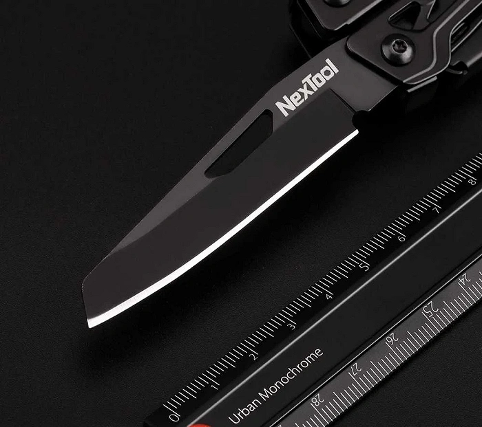 Multitool NexTool Black Knight 11w1 +etui do pasa, zdjęcie 33 z 48