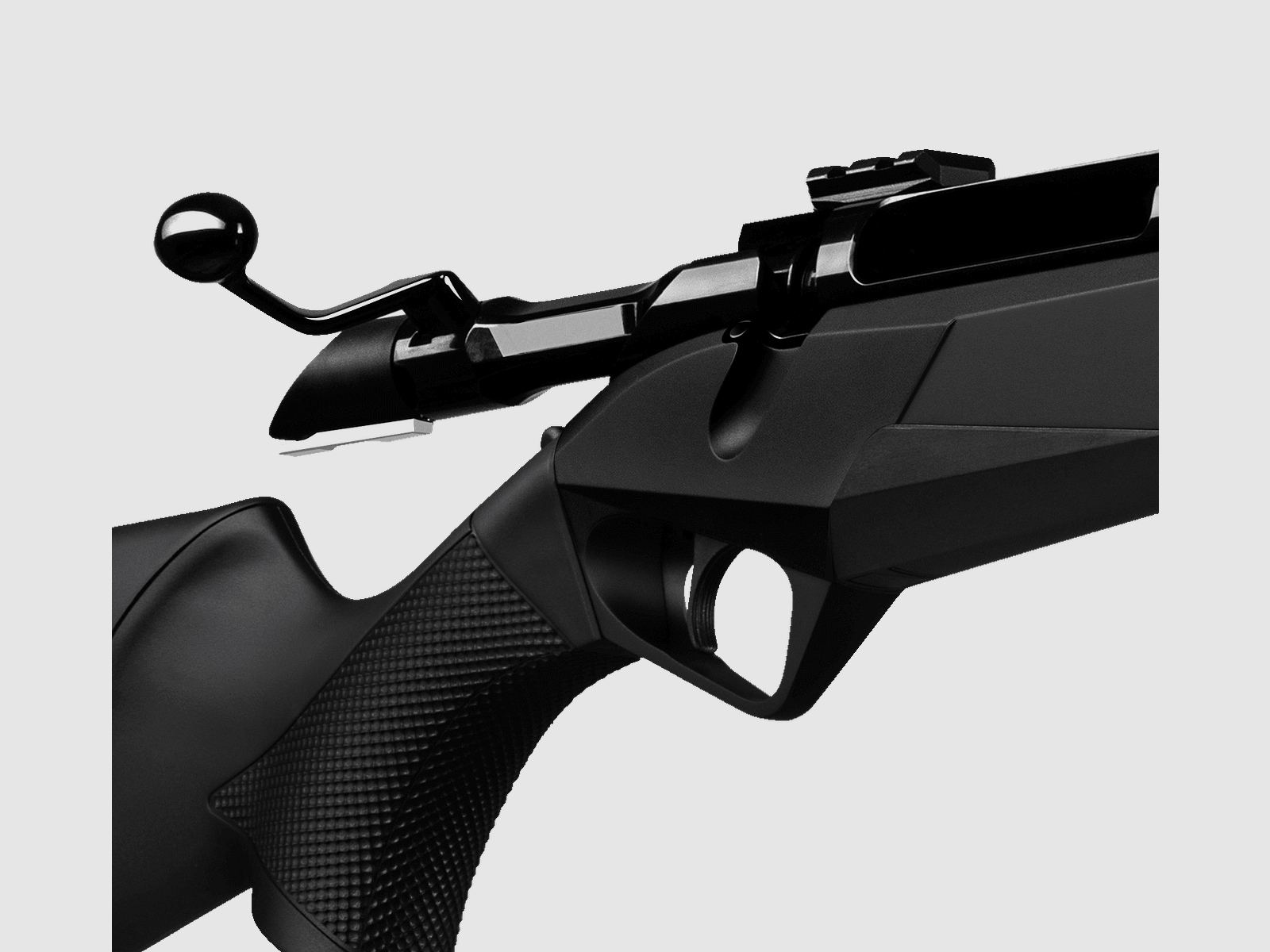Benelli Lupo Black BE.S.T. Repetierbüchse