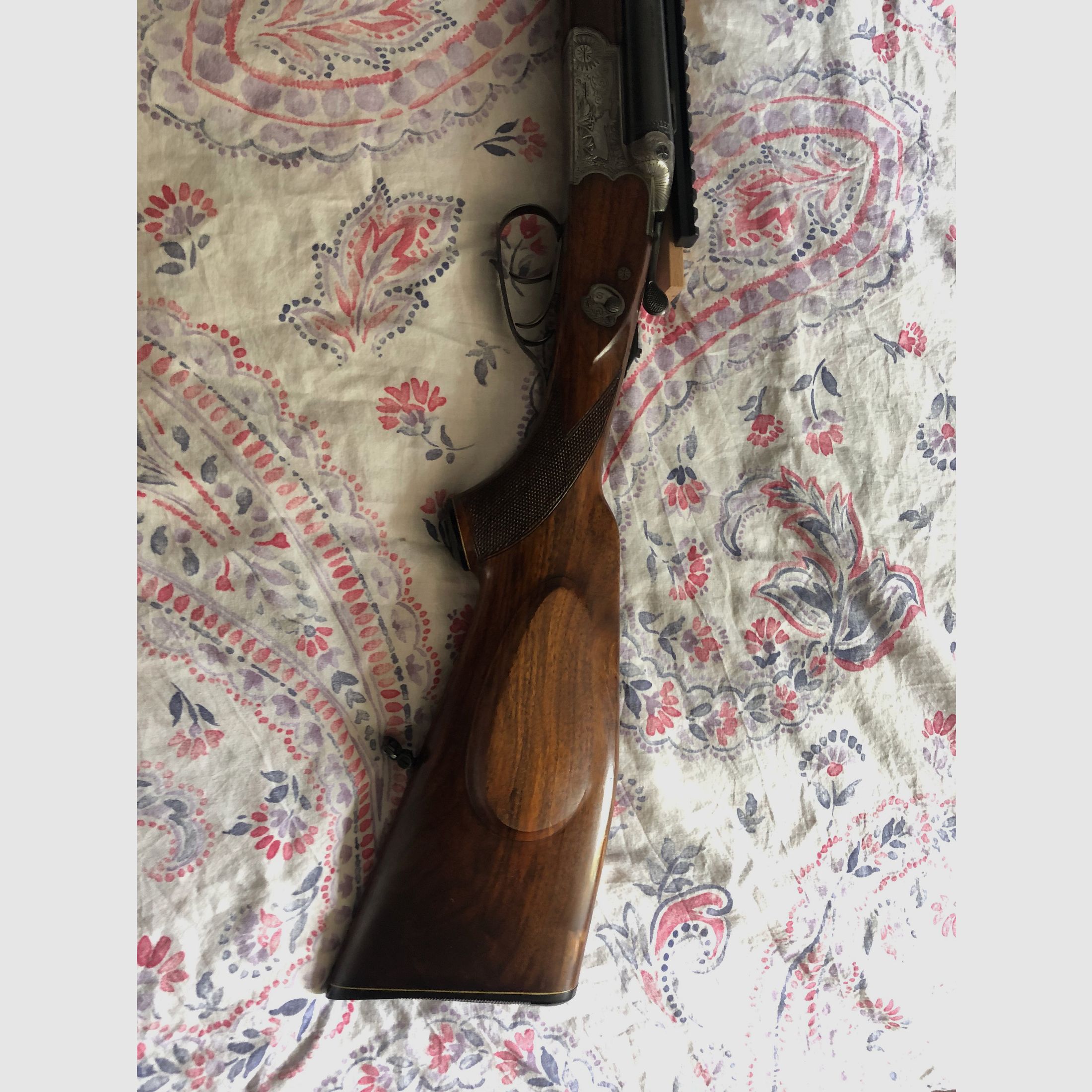 Perforación Sauer y Sohn 3000