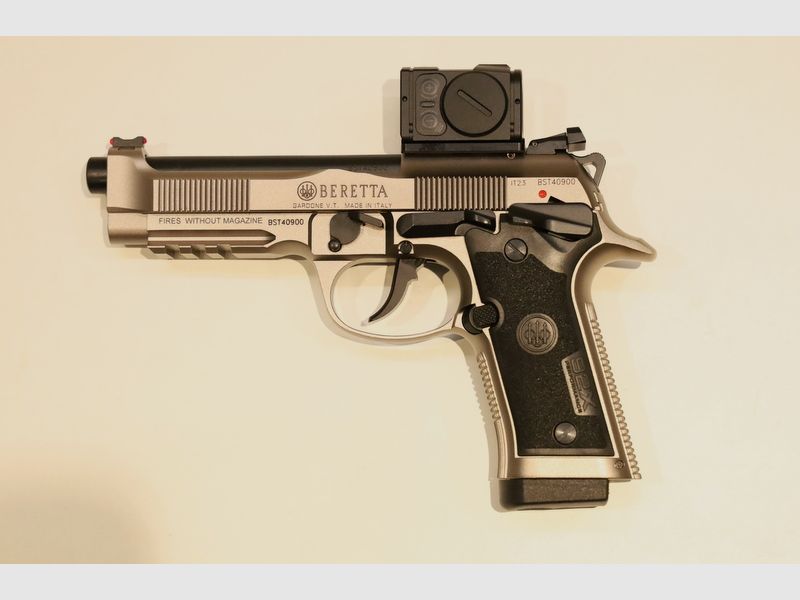 ab 75,82 EUR / Monat -- Beretta 92X Performance Production RDO + AIMPOINT ACRO C2  *0 EUR Versand*ab 0% Finanzierung*