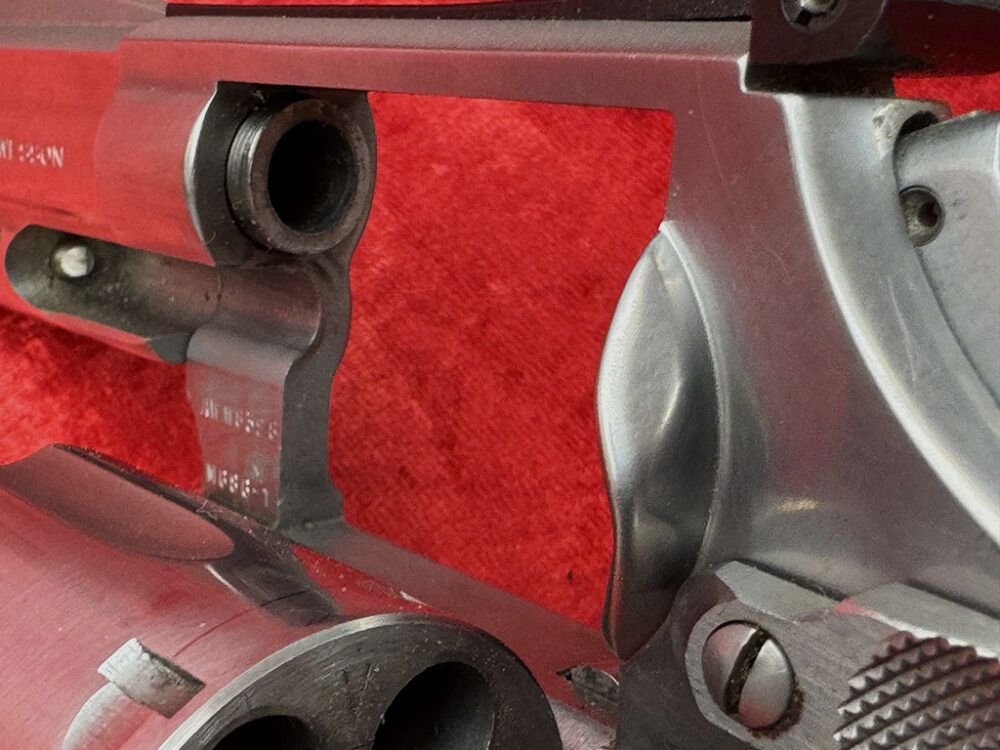 Smith & Wesson 686-1