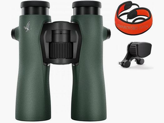 SWAROVSKI OPTIK Swarovski NL PURE 12x42 Expertenpaket Abenteuer in der Natur